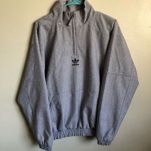 Adidas Half Zip ORINOVA WINDBREAKER Jacket